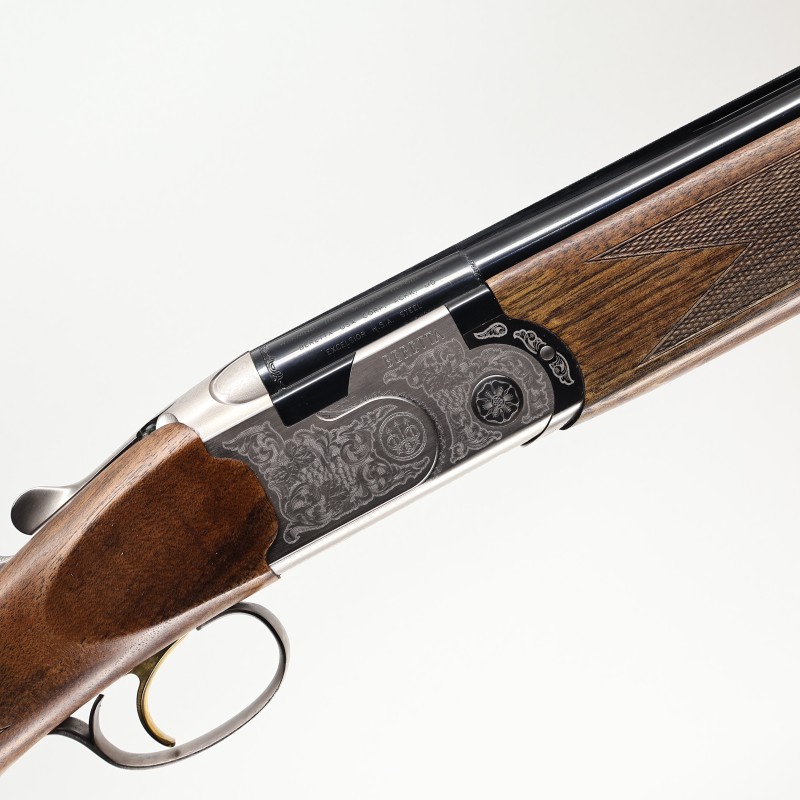 Buy Beretta 686 Silver Pigeon I O/U Shotgun - Excellent