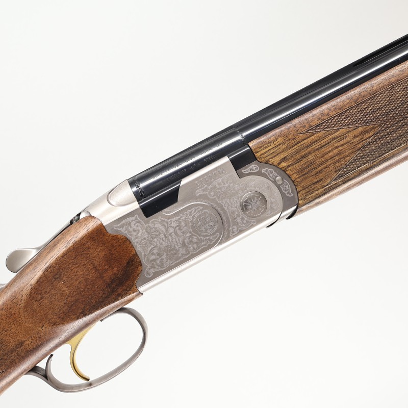 Buy Beretta 686 Silver Pigeon I O/U Shotgun - Excellent