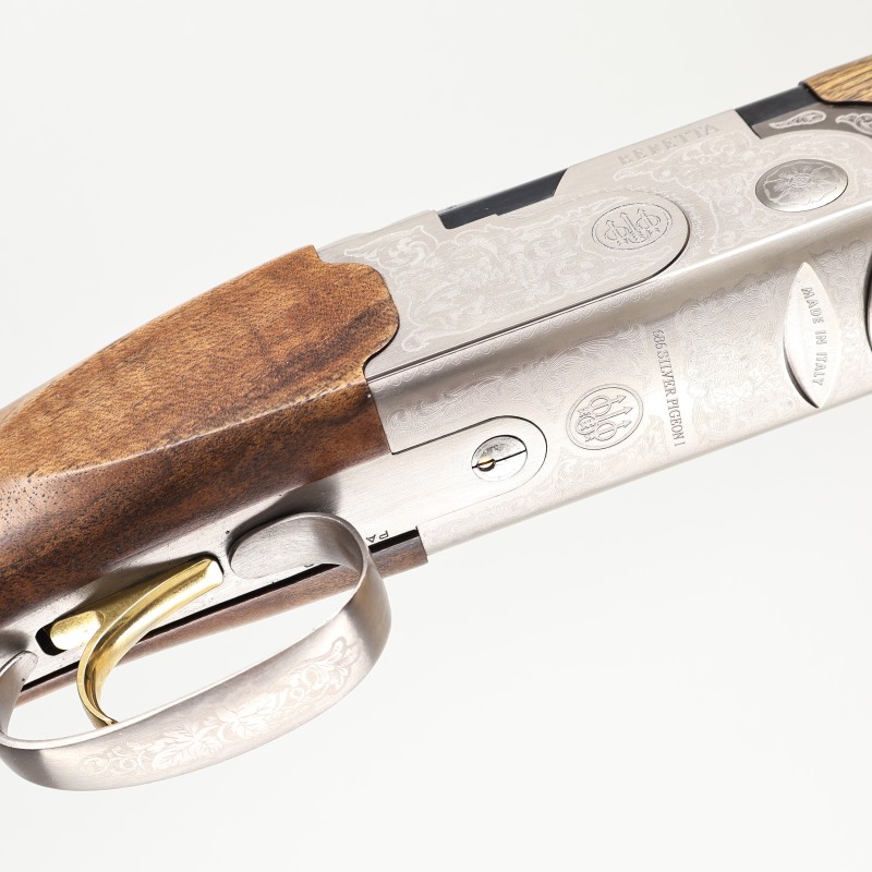 Buy Beretta 686 Silver Pigeon I O/U Shotgun - Excellent