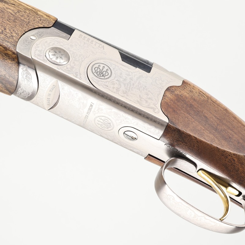 Buy Beretta 686 Silver Pigeon I O/U Shotgun - Excellent