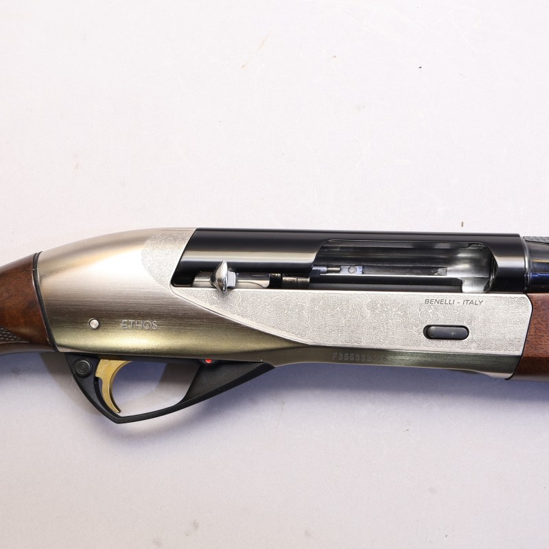 Buy Benelli Ethos 12-Gauge Semi-Auto Shotgun - Excellent