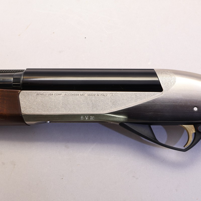 Buy Benelli Ethos 12-Gauge Semi-Auto Shotgun - Excellent