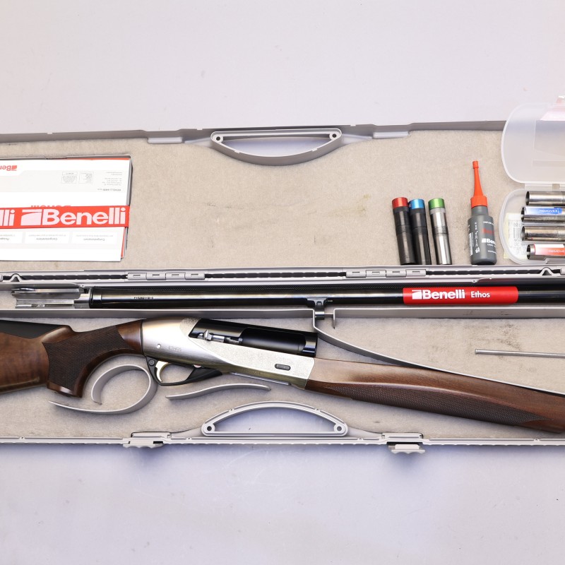 Buy Benelli Ethos 12-Gauge Semi-Auto Shotgun - Excellent