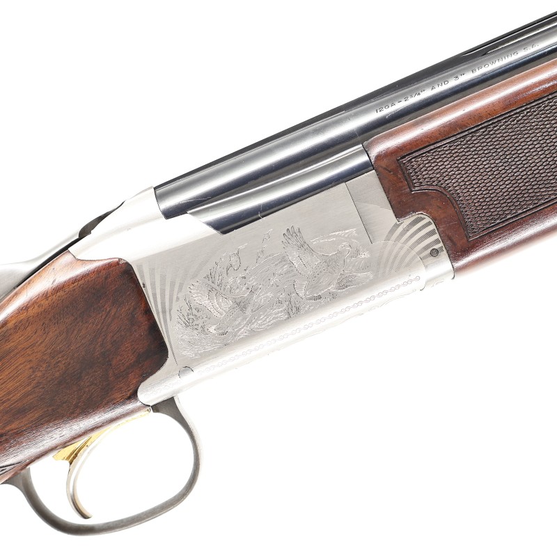 Browning B725 12-Gauge Over/Under Shotgun | Excellent Cond.