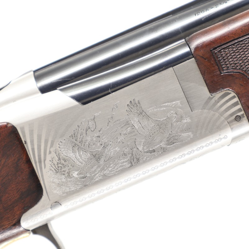 Browning B725 12-Gauge Over/Under Shotgun | Excellent Cond.