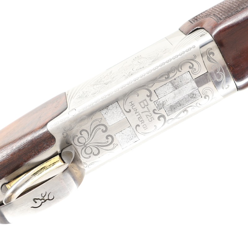 Browning B725 12-Gauge Over/Under Shotgun | Excellent Cond.