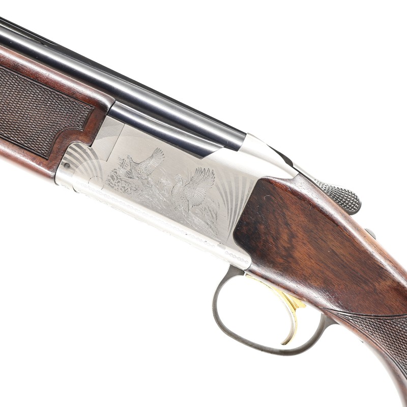 Browning B725 12-Gauge Over/Under Shotgun | Excellent Cond.