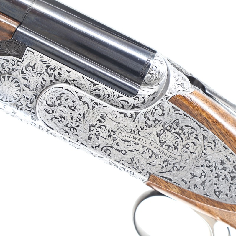 Cogswell & Harrison Optimum 12 GA O/U Shotgun | Mint Condition