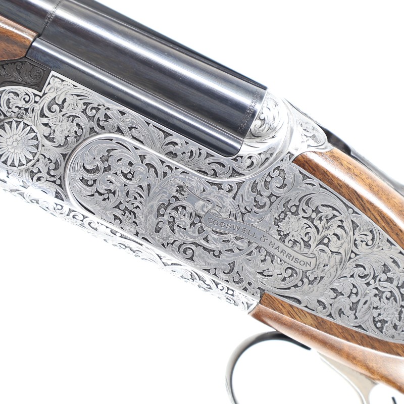 Cogswell & Harrison Optimum 12 GA O/U Shotgun | Mint Condition