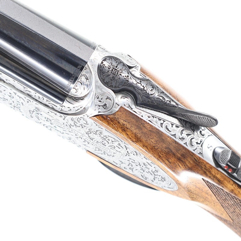Cogswell & Harrison Optimum 12 GA O/U Shotgun | Mint Condition
