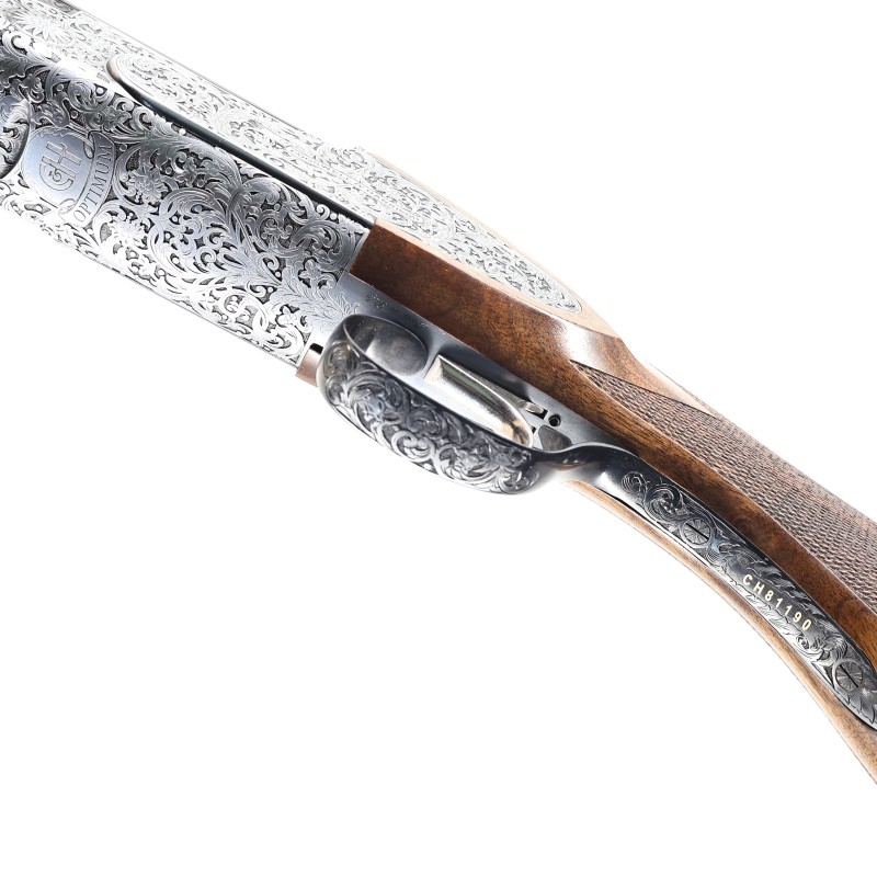 Cogswell & Harrison Optimum 12 GA O/U Shotgun | Mint Condition