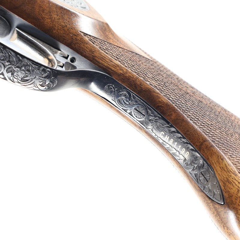 Cogswell & Harrison Optimum 12 GA O/U Shotgun | Mint Condition