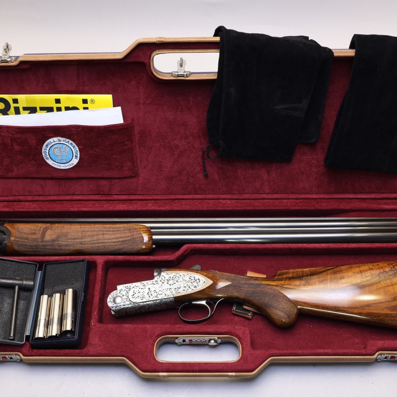 Cogswell & Harrison Optimum 12 GA O/U Shotgun | Mint Condition