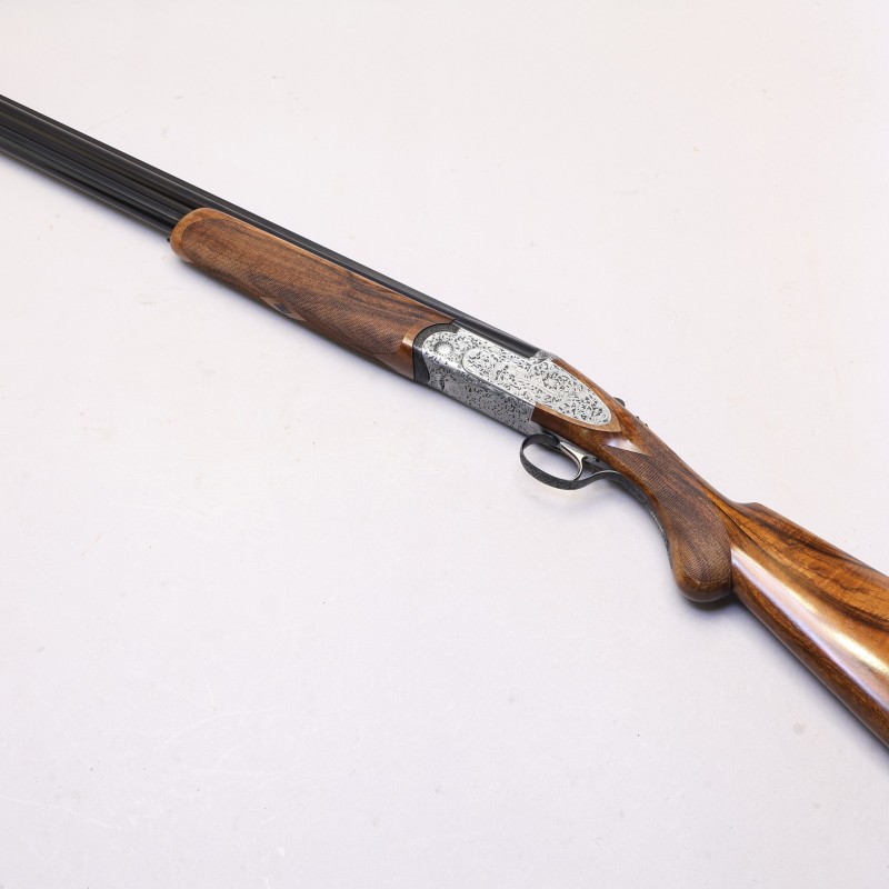 Cogswell & Harrison Optimum 12 GA O/U Shotgun | Mint Condition