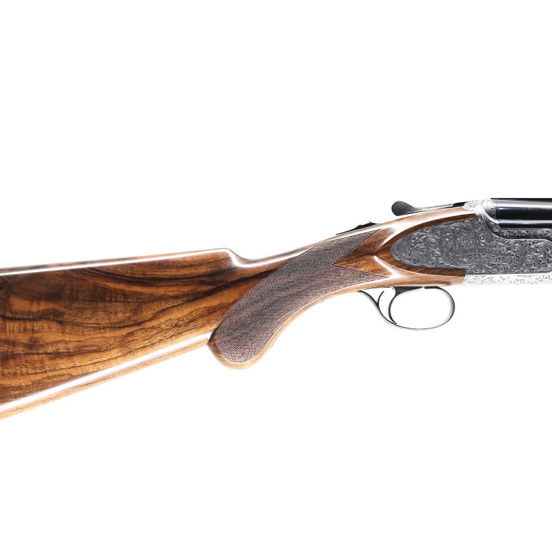 Cogswell & Harrison Optimum 12 GA O/U Shotgun | Mint Condition