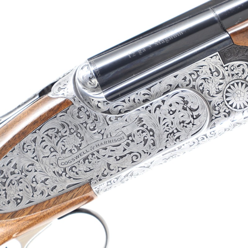 Cogswell & Harrison Optimum 12 GA O/U Shotgun | Mint Condition