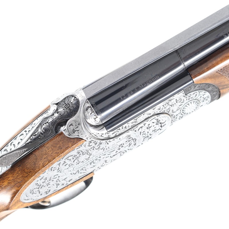 Cogswell & Harrison Optimum 12 GA O/U Shotgun | Mint Condition