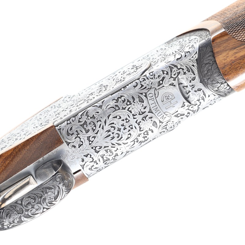 Cogswell & Harrison Optimum 12 GA O/U Shotgun | Mint Condition