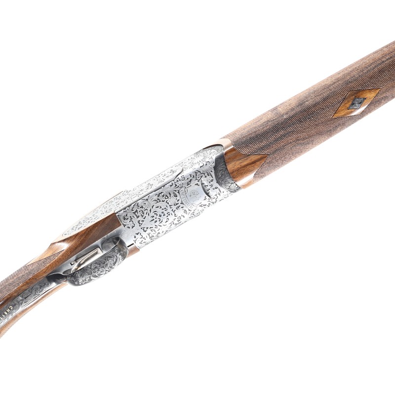 Cogswell & Harrison Optimum 12 GA O/U Shotgun | Mint Condition