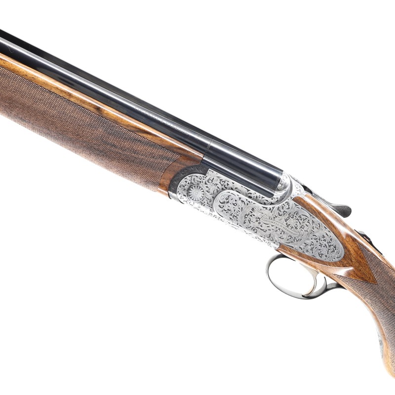 Cogswell & Harrison Optimum 12 GA O/U Shotgun | Mint Condition