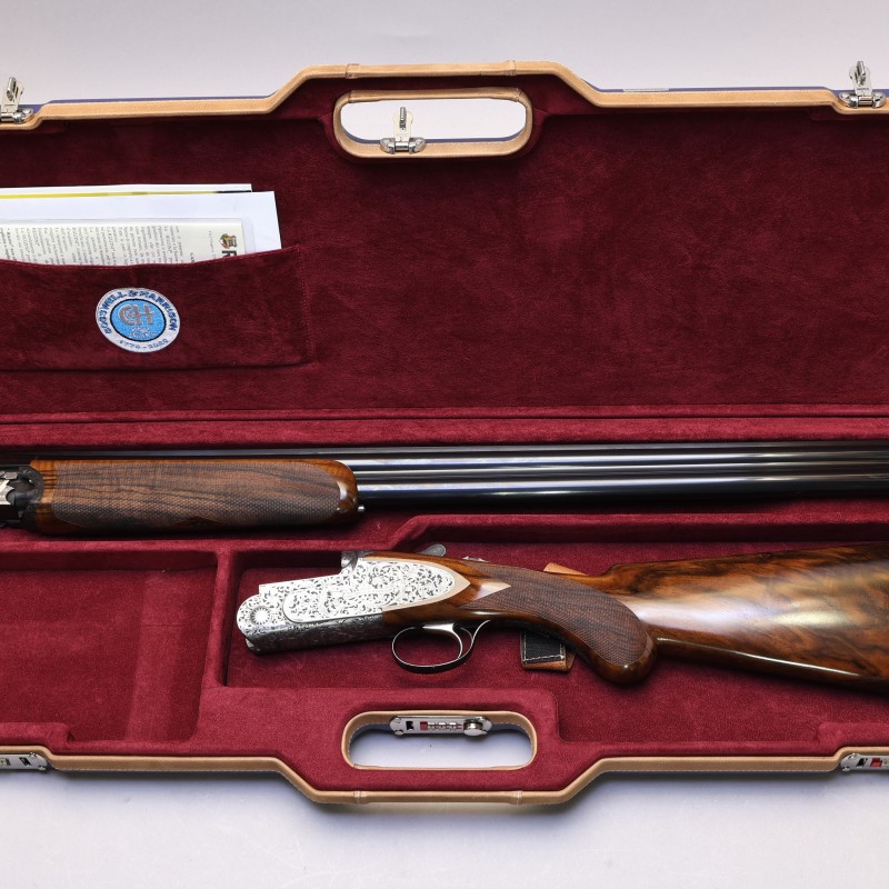 Buy Cogswell & Harrison Optimum 12-Gauge Over/Under Shotgun