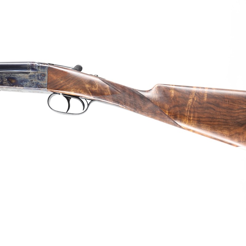 Buy AYA No. 4 410-Gauge Side-by-Side Shotgun Near Mint