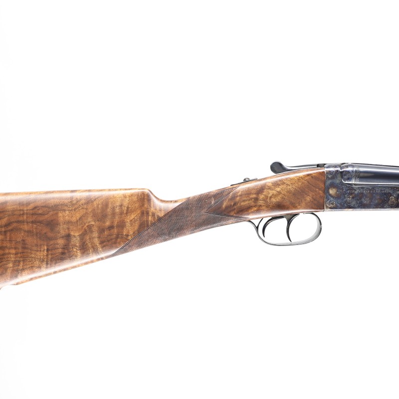 Buy AYA No. 4 410-Gauge Side-by-Side Shotgun Near Mint