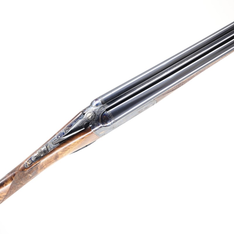 Buy AYA No. 4 410-Gauge Side-by-Side Shotgun Near Mint
