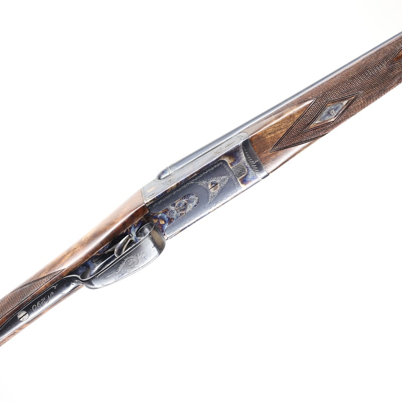 Buy AYA No. 4 410-Gauge Side-by-Side Shotgun Near Mint