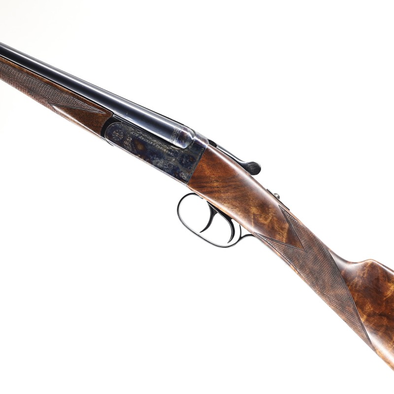 Buy AYA No. 4 410-Gauge Side-by-Side Shotgun Near Mint