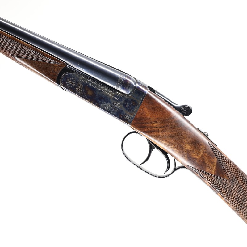 Buy AYA No. 4 410-Gauge Side-by-Side Shotgun Near Mint