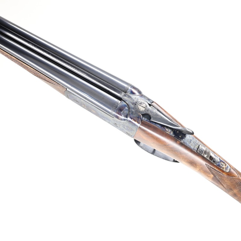 Buy AYA No. 4 410-Gauge Side-by-Side Shotgun Near Mint