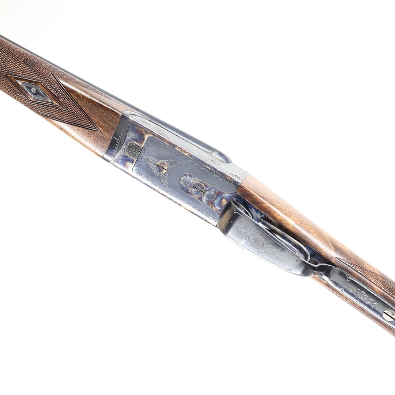 Buy AYA No. 4 410-Gauge Side-by-Side Shotgun Near Mint