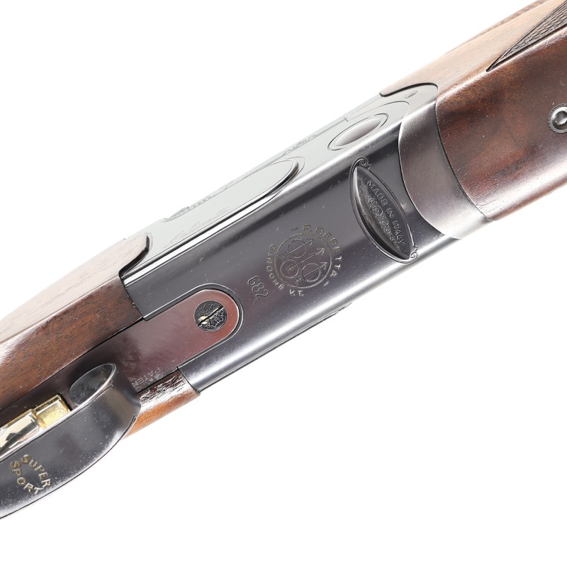 Shop Beretta 682 12 Gauge O/U Shotgun | Clay Shooting