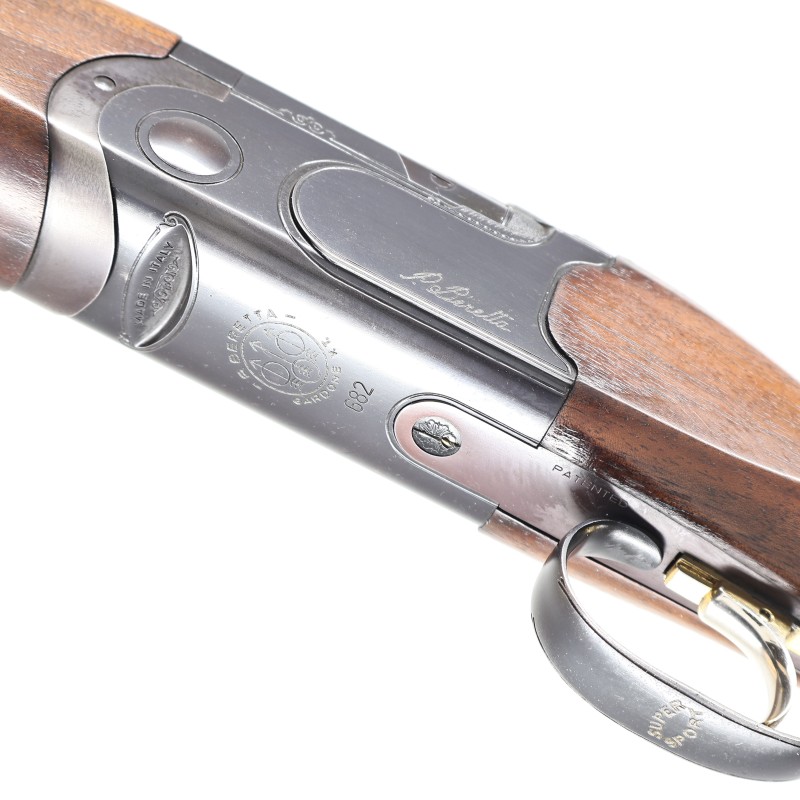 Shop Beretta 682 12 Gauge O/U Shotgun | Clay Shooting