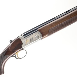 Buy Bettinsoli Tarcisio Silver 20-Gauge Over/Under Shotgun