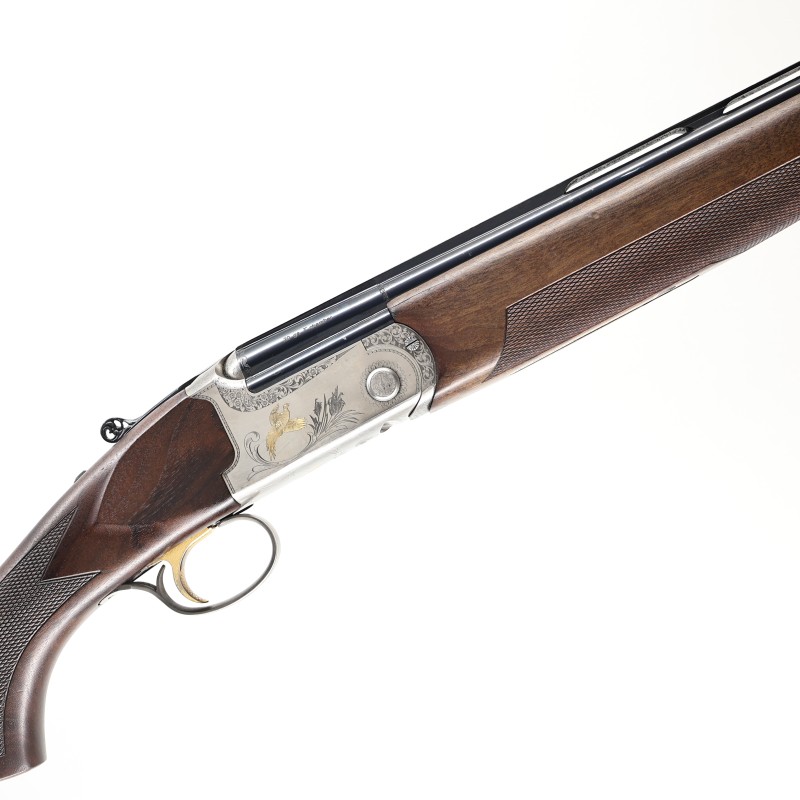 Buy Bettinsoli Tarcisio Silver 20-Gauge Over/Under Shotgun
