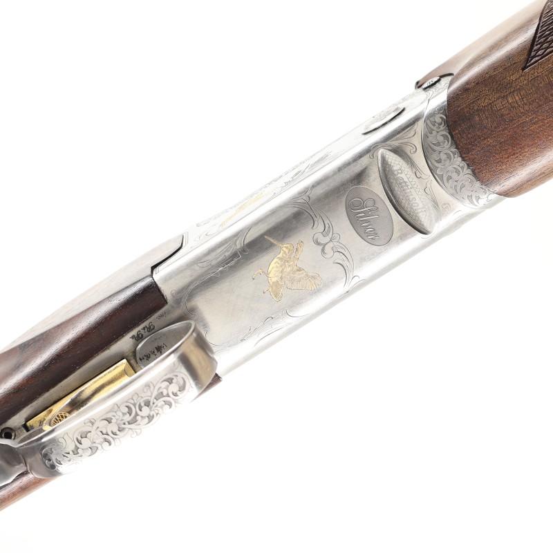 Buy Bettinsoli Tarcisio Silver 20-Gauge Over/Under Shotgun