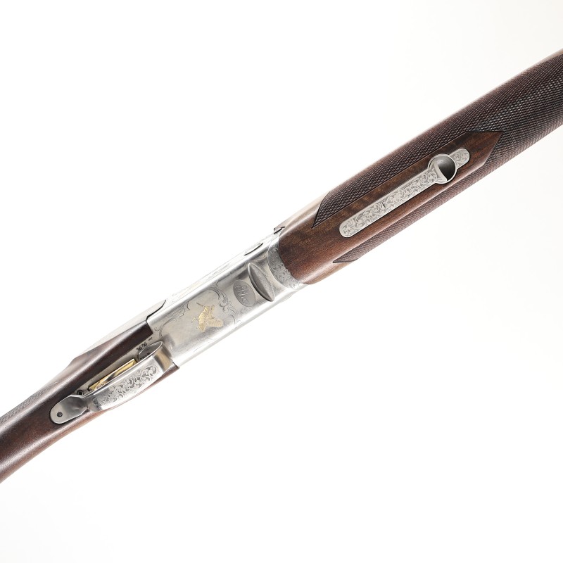 Buy Bettinsoli Tarcisio Silver 20-Gauge Over/Under Shotgun
