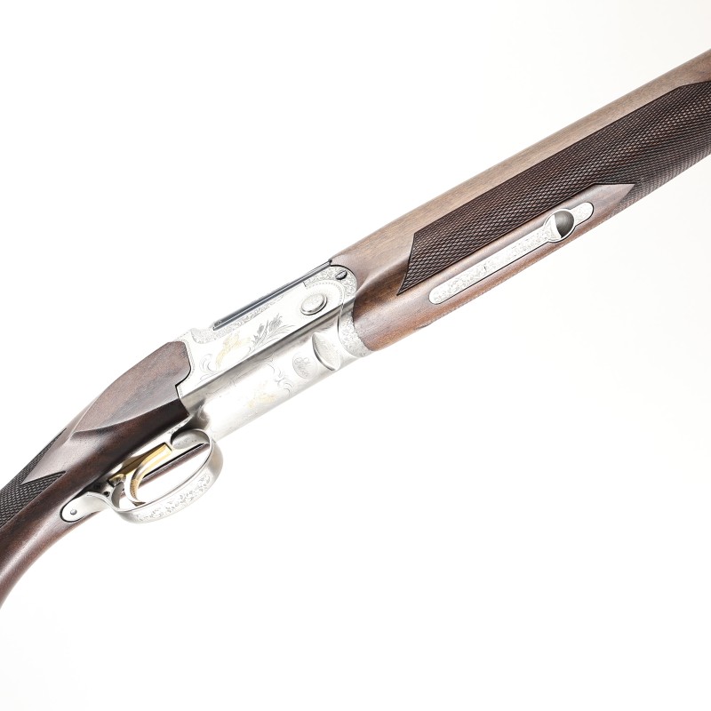 Buy Bettinsoli Tarcisio Silver 20-Gauge Over/Under Shotgun