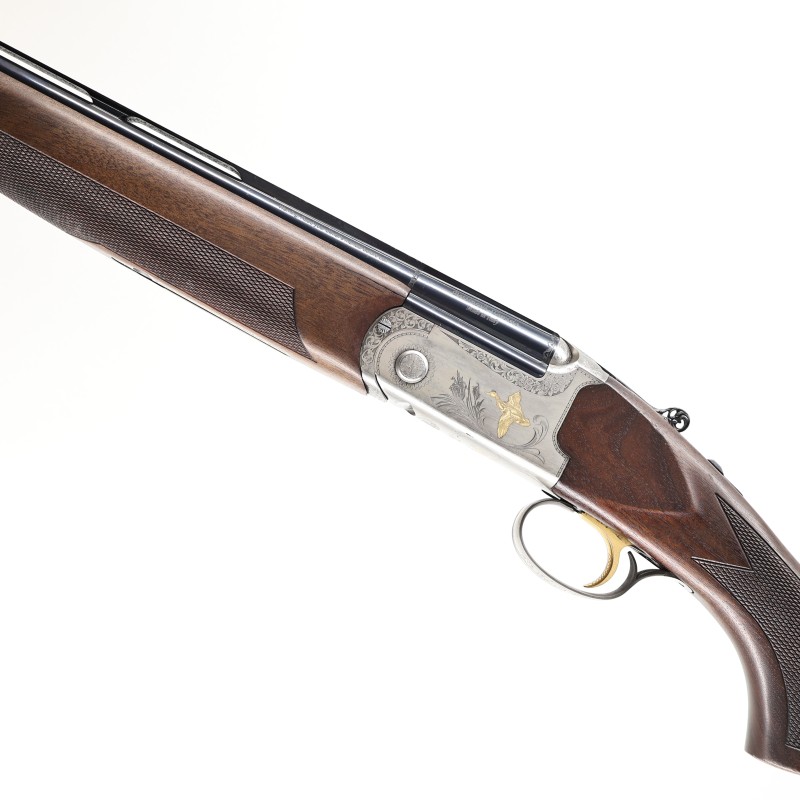 Buy Bettinsoli Tarcisio Silver 20-Gauge Over/Under Shotgun