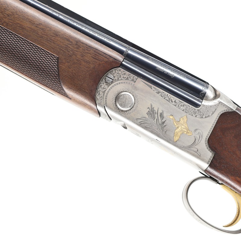 Buy Bettinsoli Tarcisio Silver 20-Gauge Over/Under Shotgun