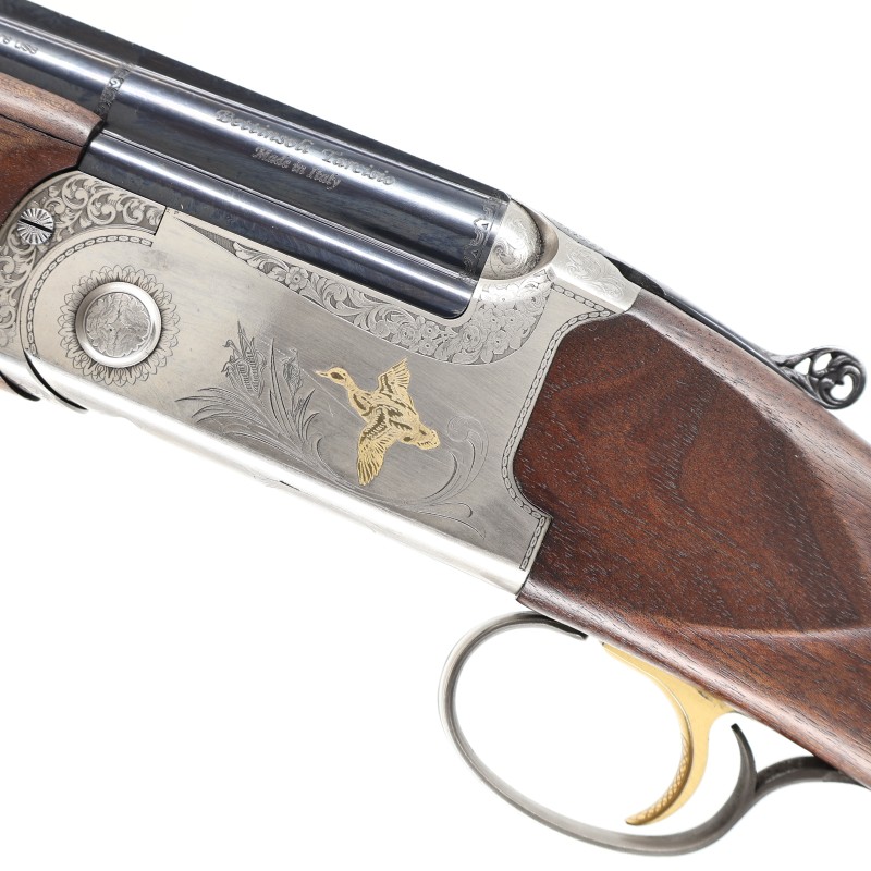 Buy Bettinsoli Tarcisio Silver 20-Gauge Over/Under Shotgun
