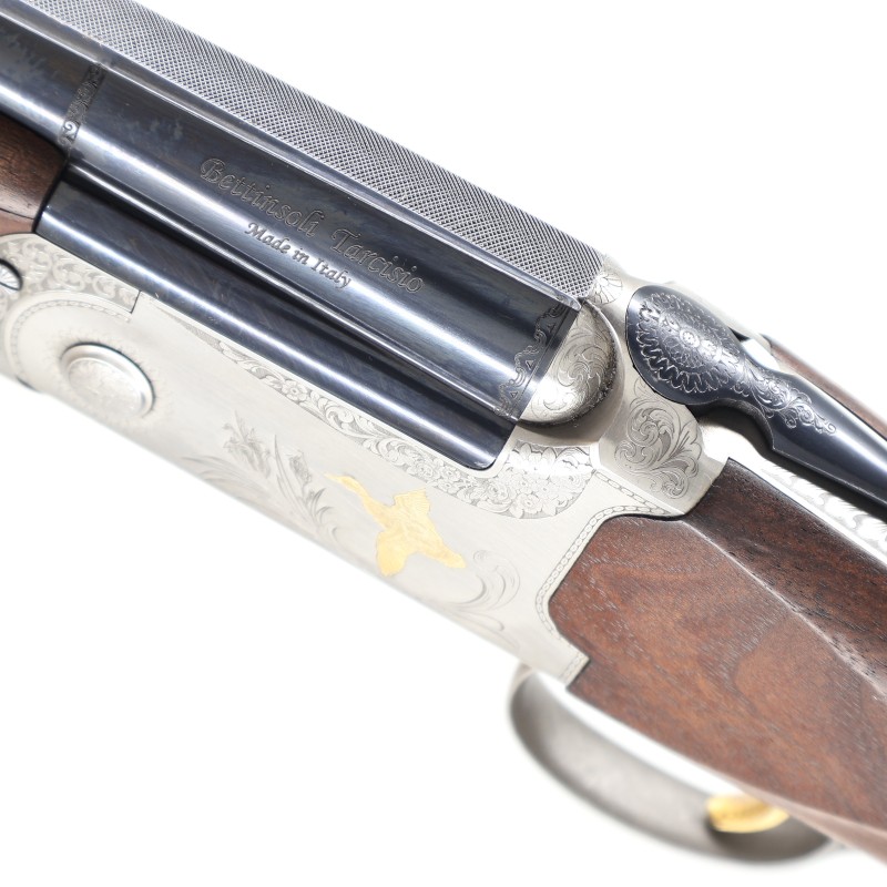 Buy Bettinsoli Tarcisio Silver 20-Gauge Over/Under Shotgun