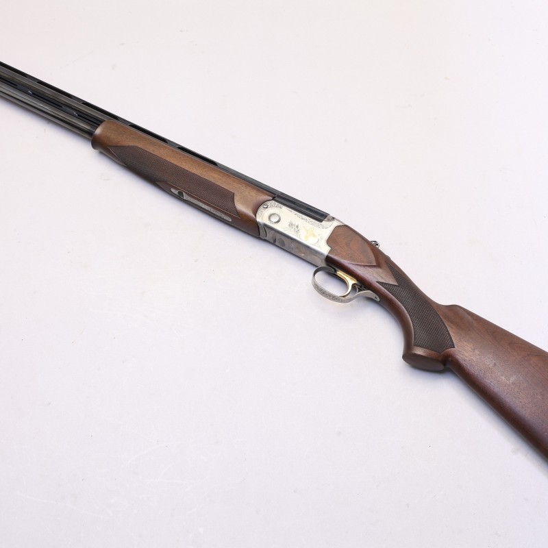 Buy Bettinsoli Tarcisio Silver 20-Gauge Over/Under Shotgun