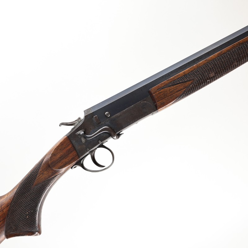 Buy W.W. Greener .410 Single-Barrel Hammer Gun Antique