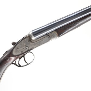 Buy R. Blanton 12-Ga English Sidelock Shotgun