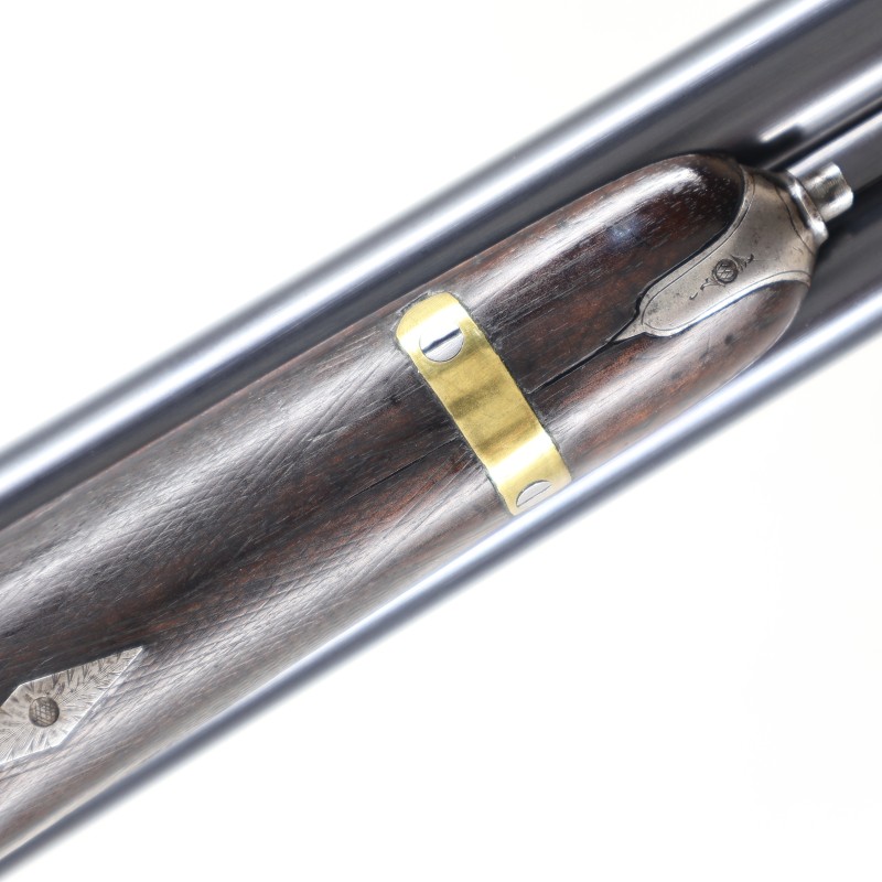 Buy R. Blanton 12-Ga English Sidelock Shotgun