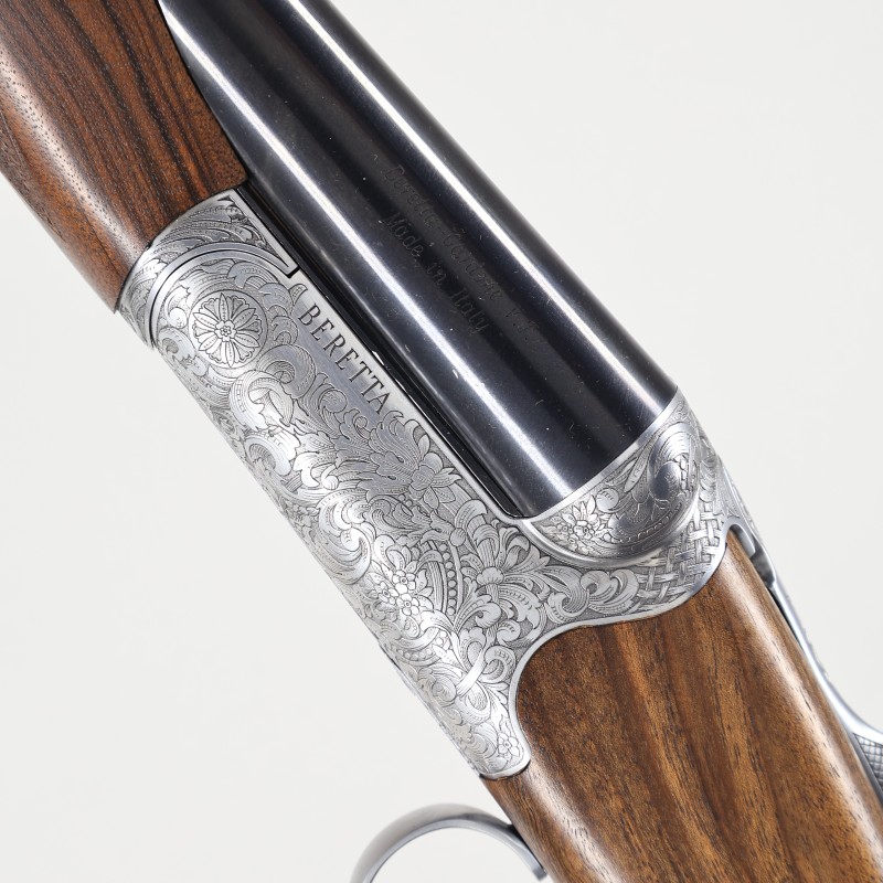 Buy Beretta 486 Parallelo 12-Gauge Side-by-Side Shotgun