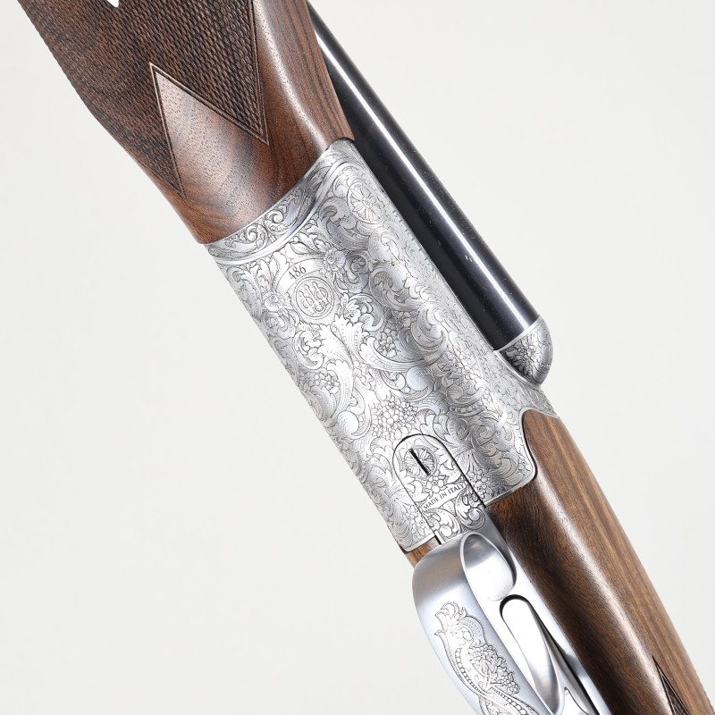Buy Beretta 486 Parallelo 12-Gauge Side-by-Side Shotgun